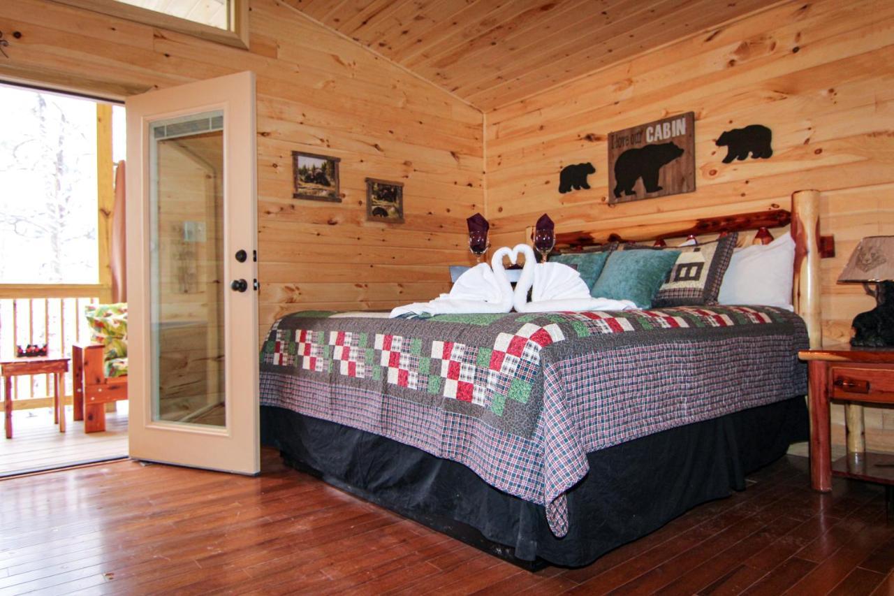 Villa Endless Mountain Dreams Gatlinburg Exterior foto
