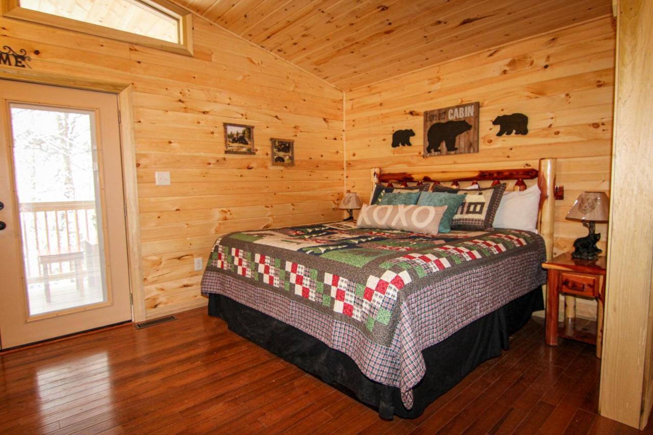Villa Endless Mountain Dreams Gatlinburg Exterior foto