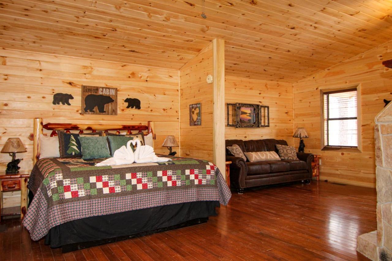 Villa Endless Mountain Dreams Gatlinburg Exterior foto