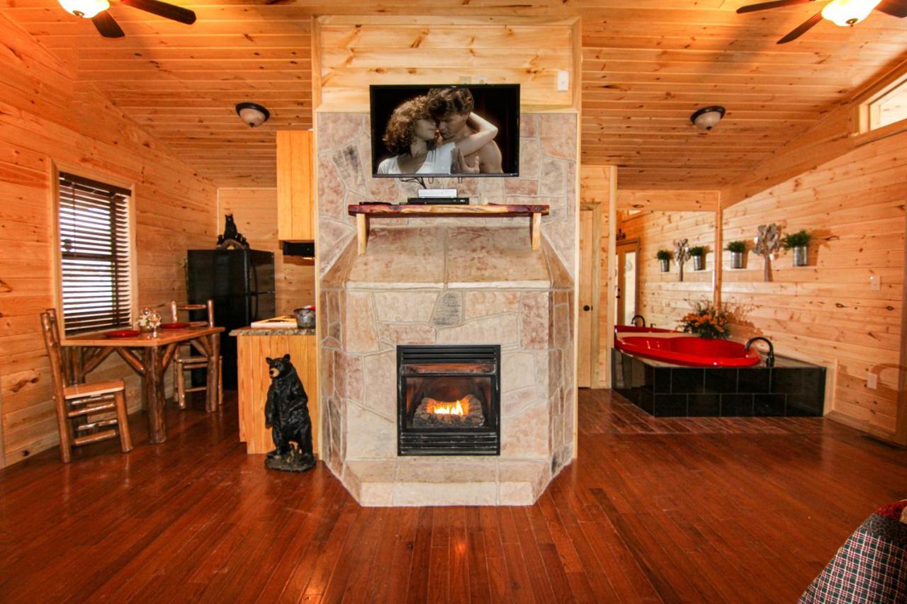 Villa Endless Mountain Dreams Gatlinburg Exterior foto