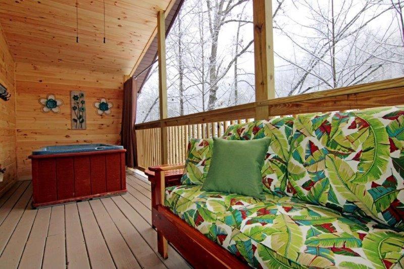 Villa Endless Mountain Dreams Gatlinburg Exterior foto